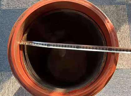 福贡抗爆容器