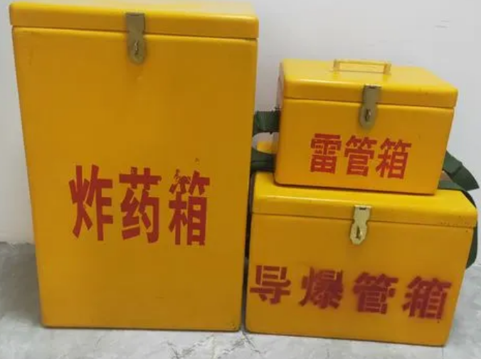 福贡玻璃钢雷管箱的适用范围